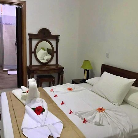 Acquario Guesthouse Anse Volbert Village Dış mekan fotoğraf