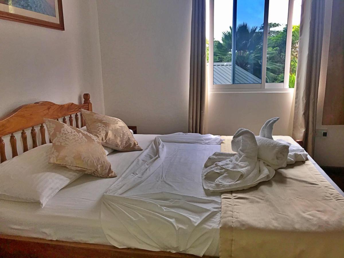 Acquario Guesthouse Anse Volbert Village Dış mekan fotoğraf