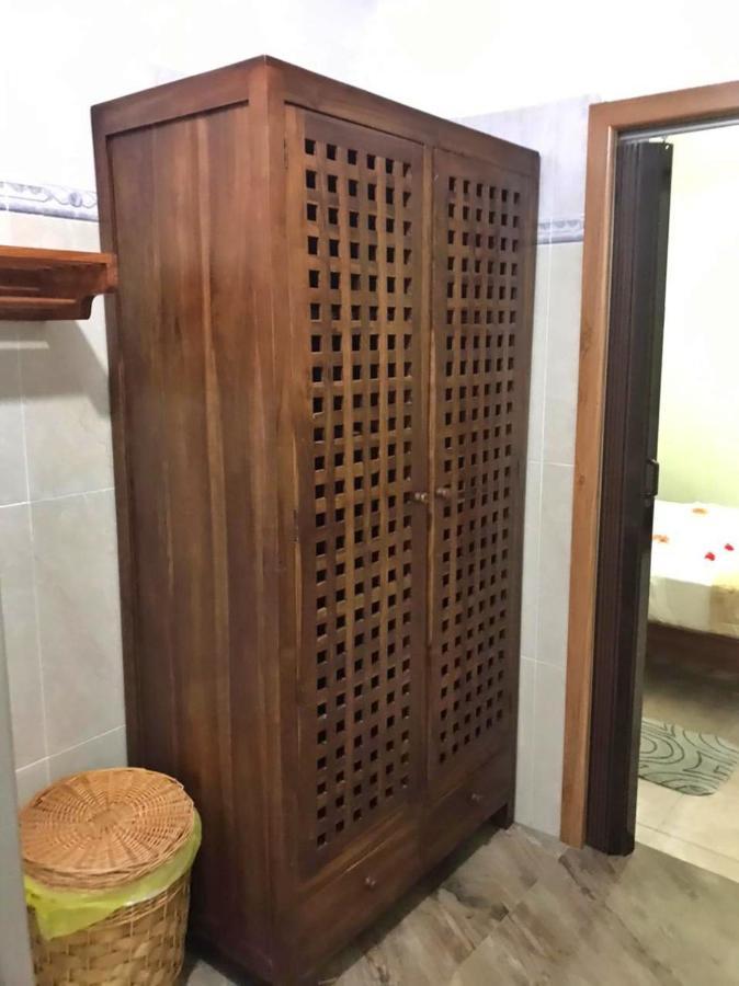 Acquario Guesthouse Anse Volbert Village Dış mekan fotoğraf