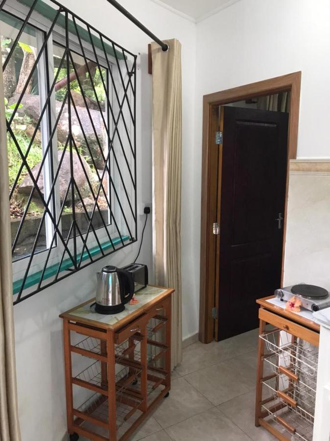 Acquario Guesthouse Anse Volbert Village Dış mekan fotoğraf