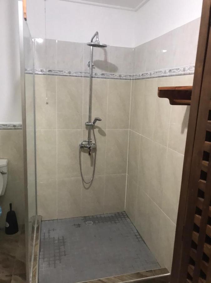 Acquario Guesthouse Anse Volbert Village Dış mekan fotoğraf