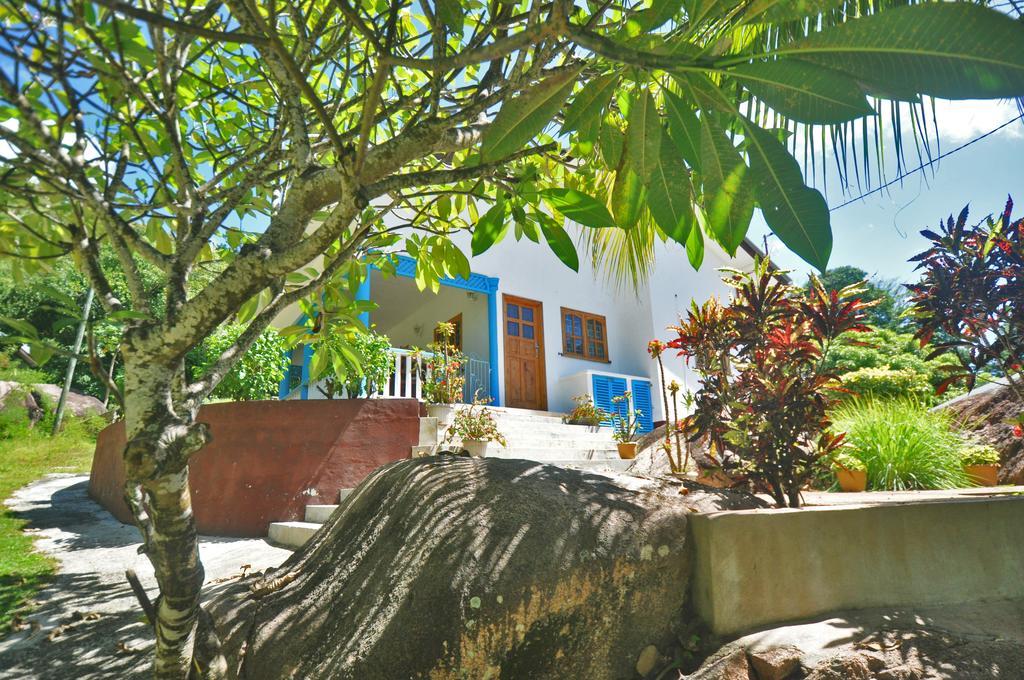 Acquario Guesthouse Anse Volbert Village Dış mekan fotoğraf