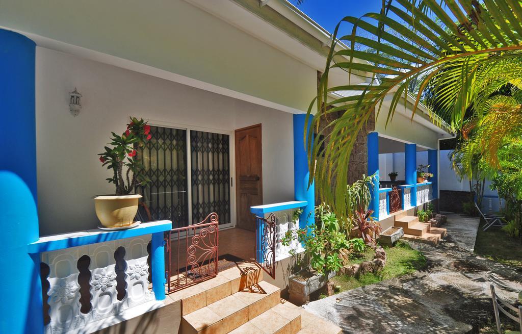 Acquario Guesthouse Anse Volbert Village Dış mekan fotoğraf