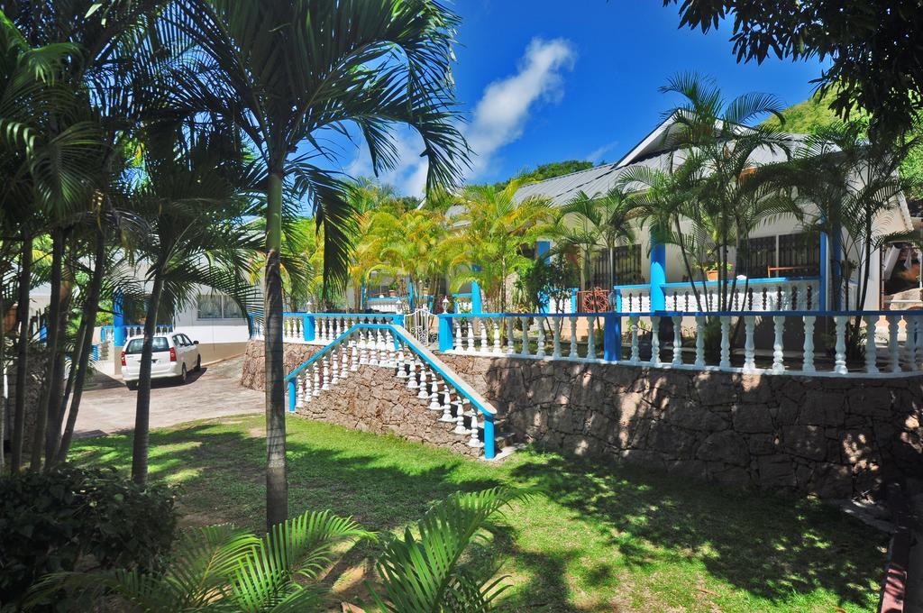 Acquario Guesthouse Anse Volbert Village Dış mekan fotoğraf