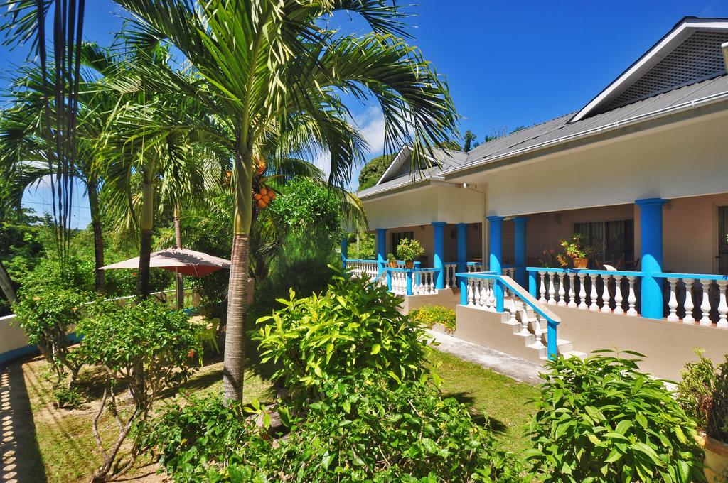 Acquario Guesthouse Anse Volbert Village Dış mekan fotoğraf