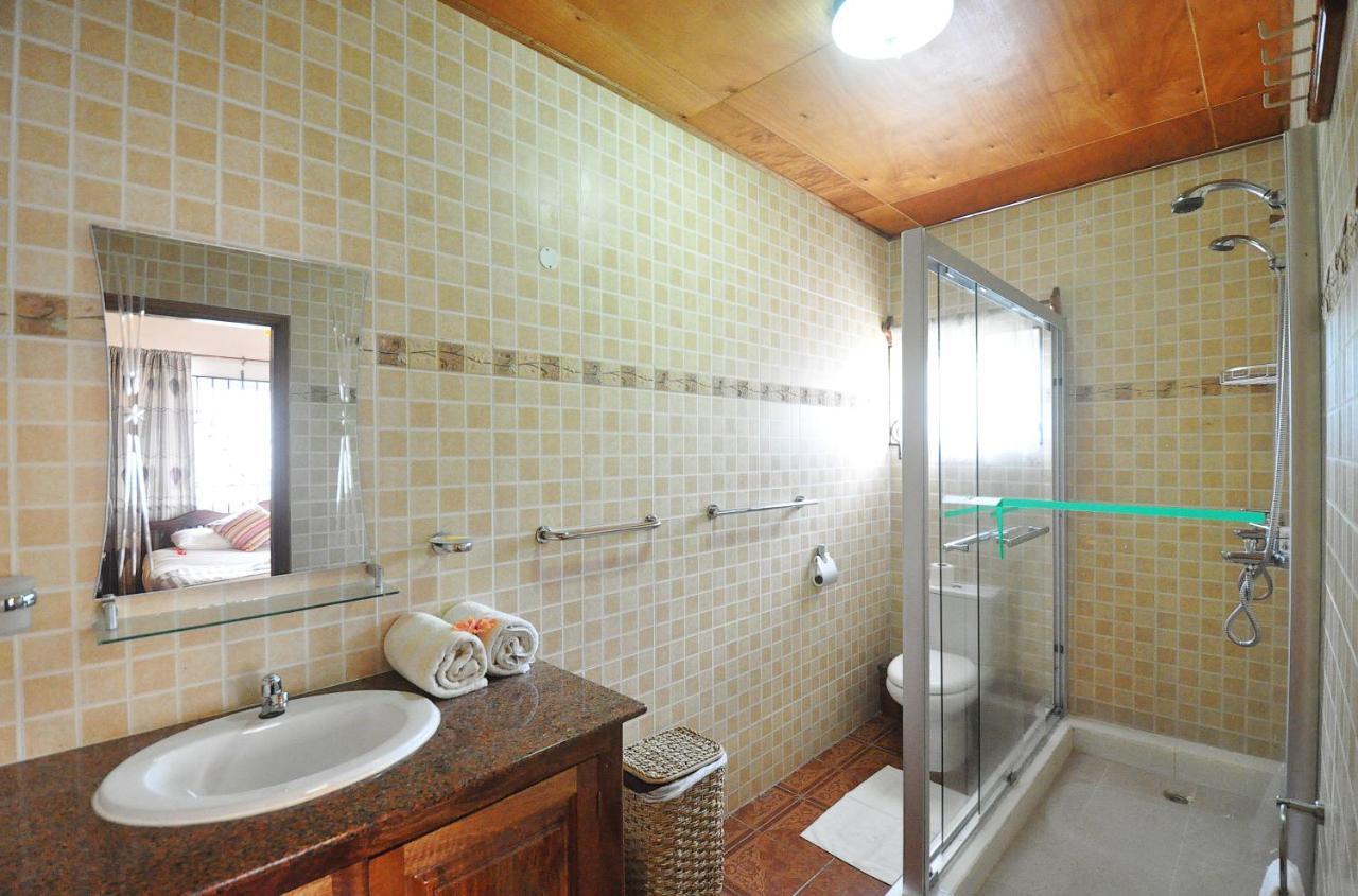 Acquario Guesthouse Anse Volbert Village Dış mekan fotoğraf