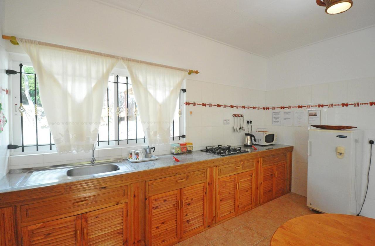 Acquario Guesthouse Anse Volbert Village Dış mekan fotoğraf