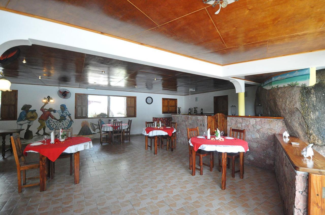 Acquario Guesthouse Anse Volbert Village Dış mekan fotoğraf
